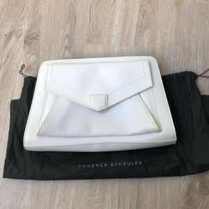 Proenza Schouler PS13 Clutch